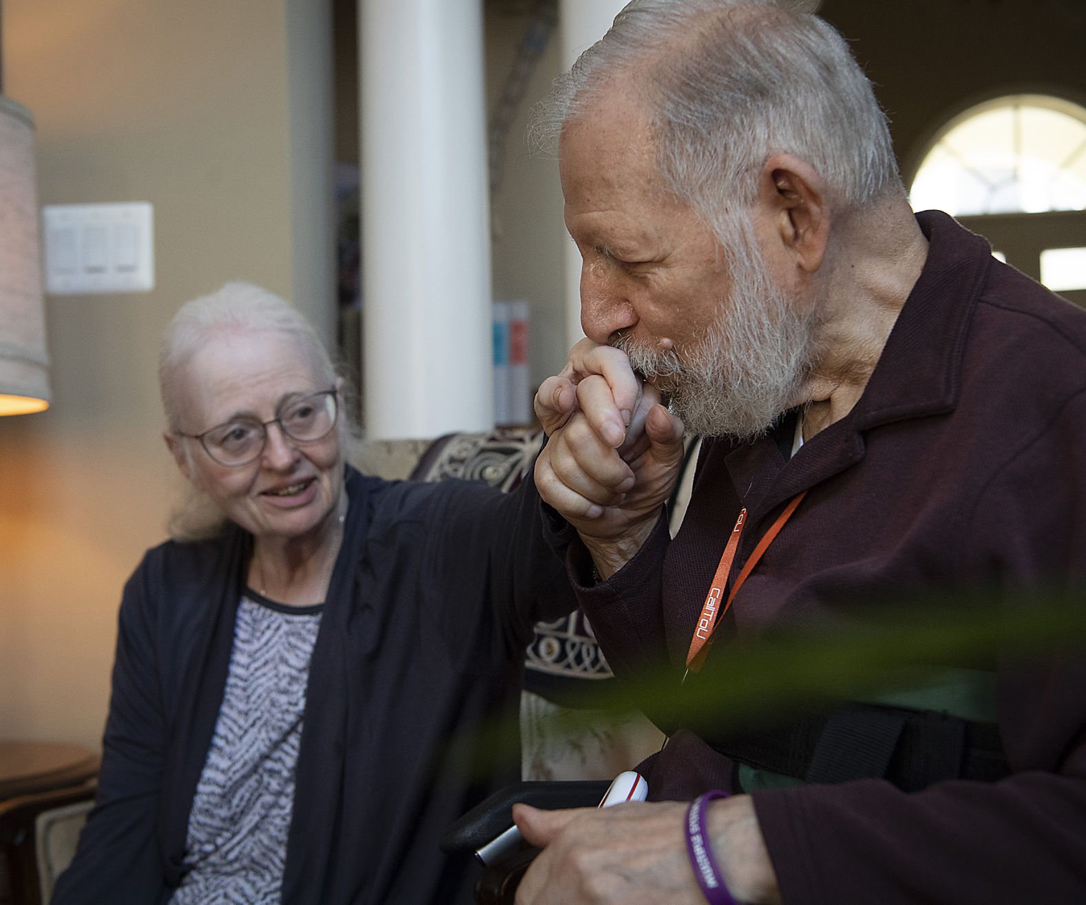 Caregiver DuMont